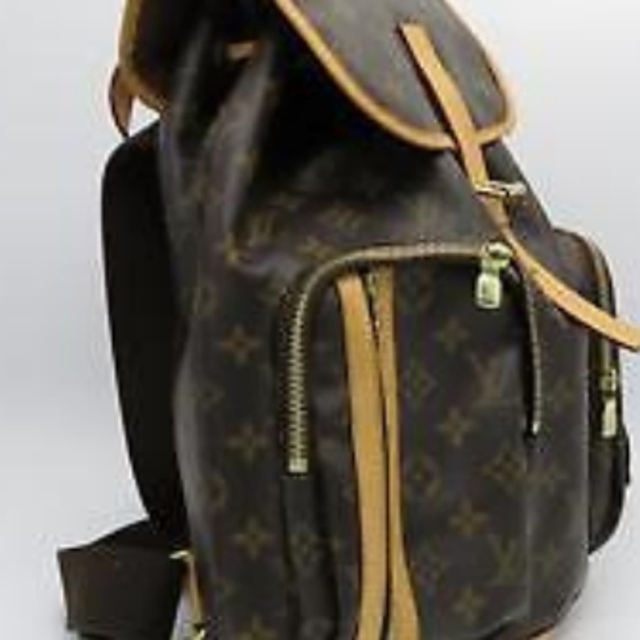 Authentic Louis VUITTON backpack - Picture 3 of 8